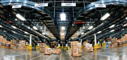 霍尼韦尔加速布局智能仓储赛道，在华新建生产线正式投产